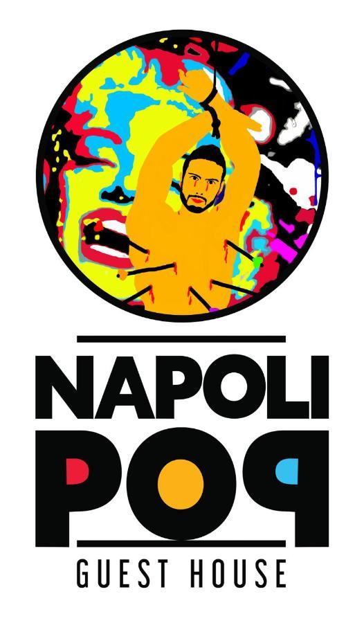 Napoli Pop Chiaia Leilighet Eksteriør bilde