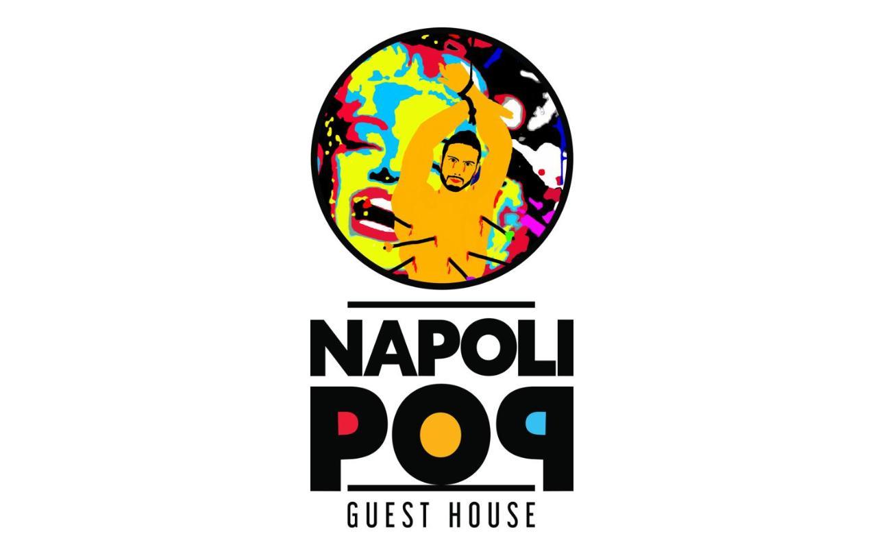 Napoli Pop Chiaia Leilighet Eksteriør bilde